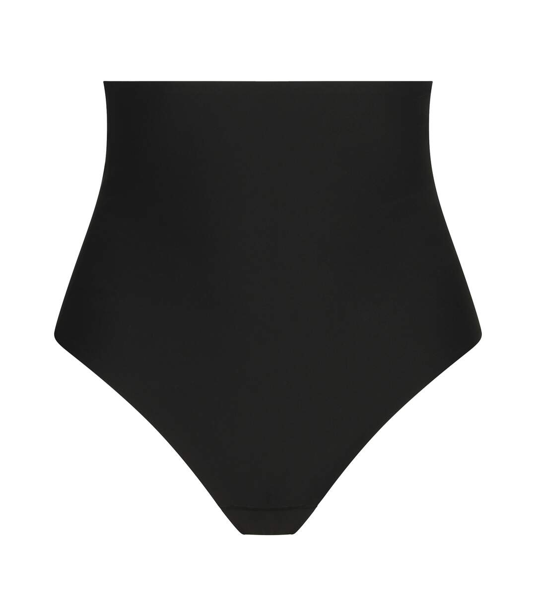 Culotte gainante invisible taille haute Silhouette-3