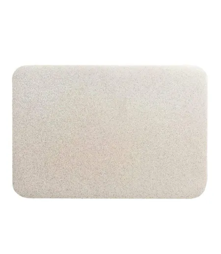 Set de Table Pailleté Glitter 30x44cm Naturel