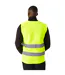Gilet Haute Visibilité Adulte Jaune Regatta-4