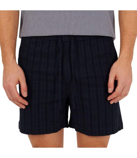 Short De Survêtement Homme Bleu Marine Brave Soul