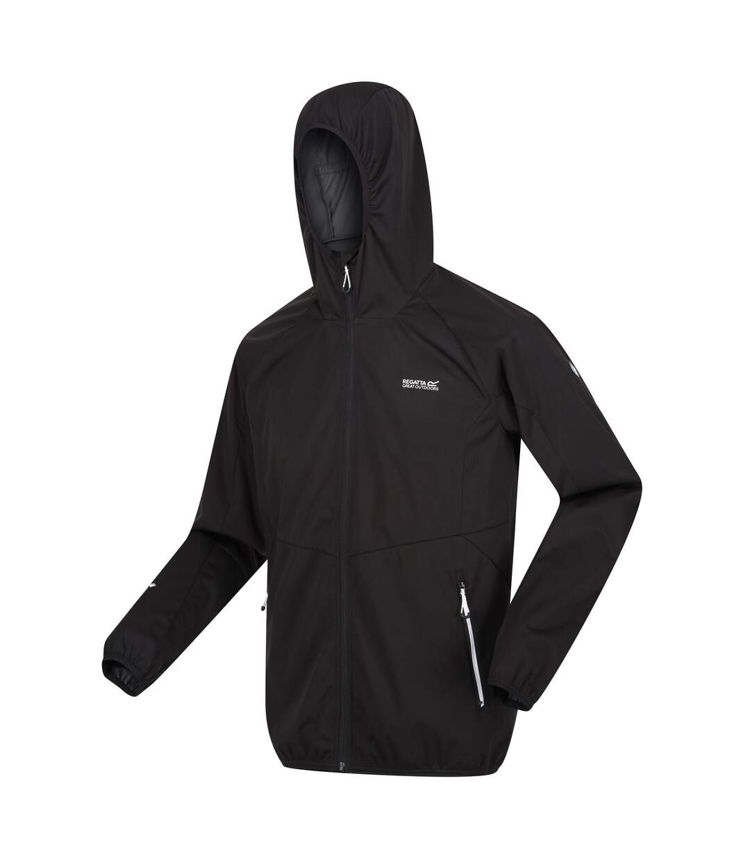 Veste softshell tarvos homme noir Regatta Regatta