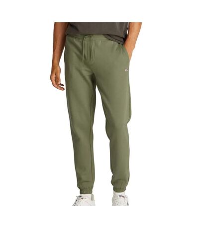 Jogging kaki homme tommy hilfiger swea - l