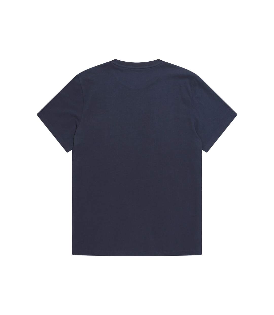 T-shirt leon homme bleu marine Animal-2