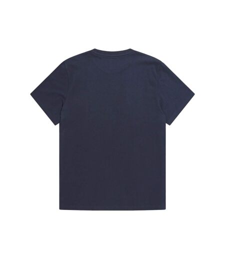 Animal Mens Leon Natural Relaxed Fit T-Shirt (Navy)