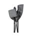 Deluxe King Camping Chair One Size, One Size Grey Grey Mountain Warehouse-3