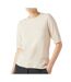 Pull jaune femme yas 26036189-1