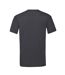 T-shirt Valueweight Adulte Gris Foncé Chiné Fruit Of The Loom-2