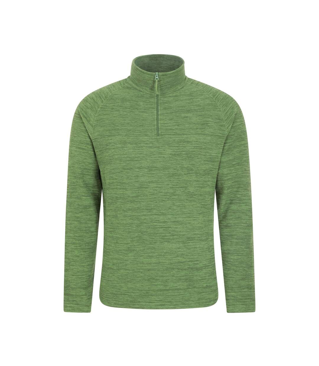 Haut polaire snowdon homme vert vif Mountain Warehouse Mountain Warehouse