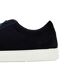 Mens Tais Suede Trainers Navy Dune London-3