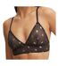 Brassière Noire Femme Tommy Hilfiger Longline - L