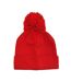 Bonnet Motif/style Logo Adulte Rouge Marvel-2
