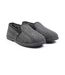 OZABI Pantoufles Charentaises Homme Fourrées, Tige Textile à Carreaux-3
