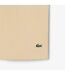 Mens Fleece Shorts Light Beige Lacoste-3
