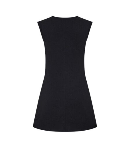 Robe Courte Sans Manches Sortir Femme Noir I Saw It First