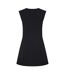 Robe Courte Sans Manches Sortir Femme Noir I Saw It First-3