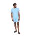 T-shirt Crosby 2.0 Homme Bleu Ciel Kings Will Dream-4