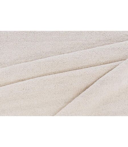Tapis Déco en Laine Betina 200x300cm Blanc
