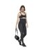 Legging Grossesse Lux Femme Noir Reebok-4