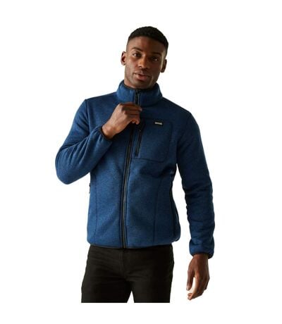 Veste Polaire Barlee Homme Bleu Marine Regatta