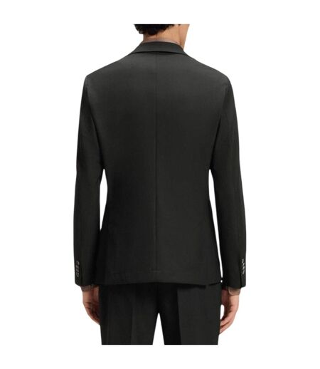 Blazer Homme Noir Boss