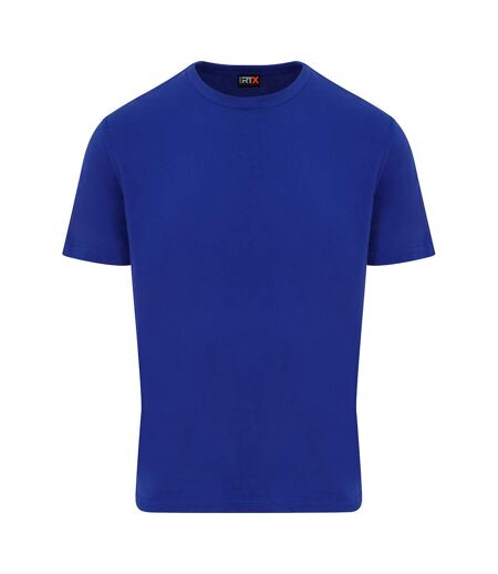 Mens Pro T-shirt Royal Blue PRO RTX