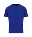 Mens Pro T-shirt Royal Blue PRO RTX-1