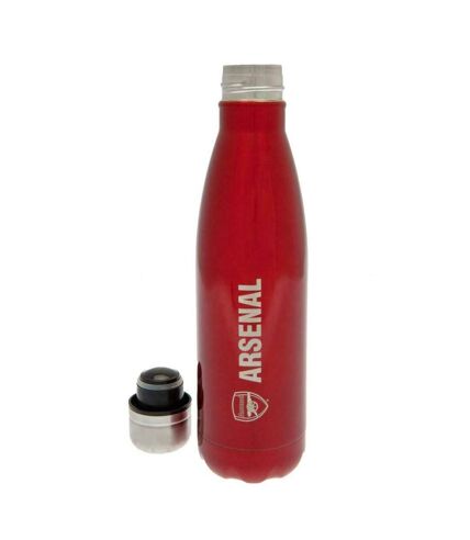 Arsenal FC - Bouteille isotherme (Rouge) (Taille unique) - UTSG19099