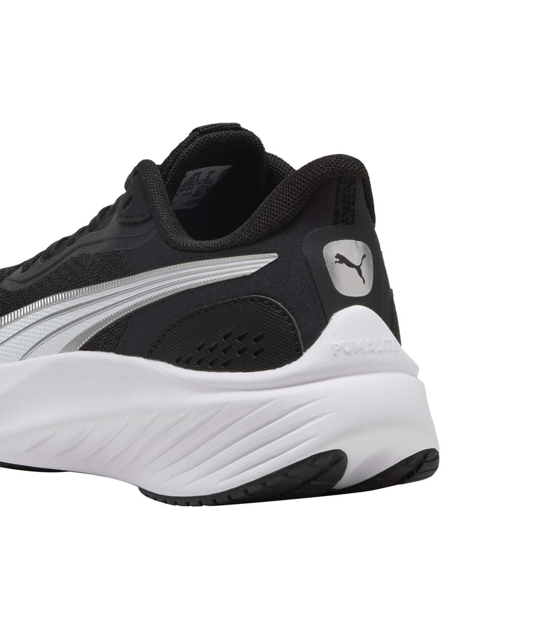 Basket Junior à Lacets Puma Pounce Lite Jr-4