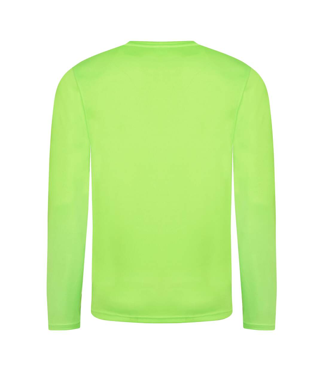 T-shirt sporthommes vert AWDis