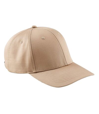 Casquette de baseball urbanwear adulte beige foncé Beechfield