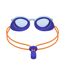 Lunettes De Natation Sunny G Seasiders Enfant Bleu Ciel Céleste Speedo-1