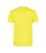 T-shirt Motif/style Logo Adulte Jaune Diesel-2