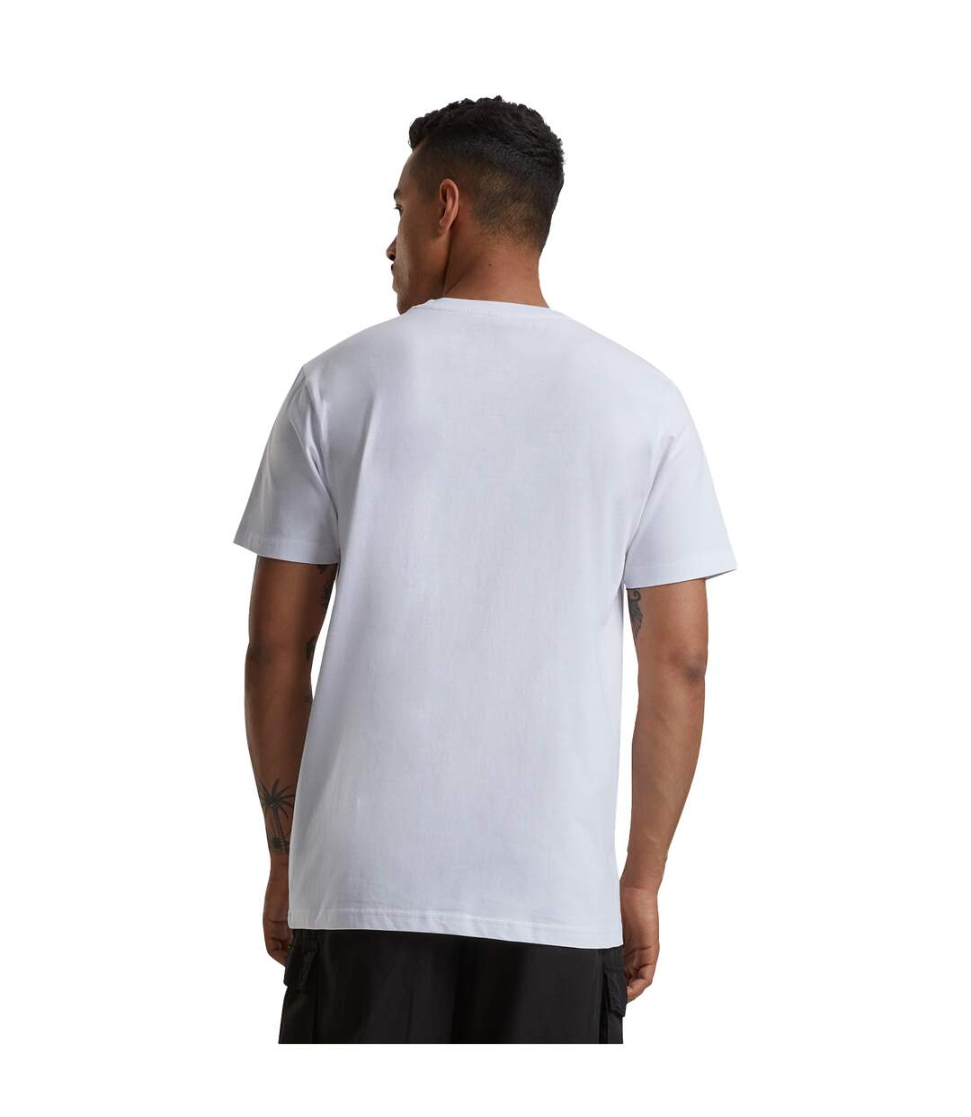 Blanc Mister Tee-4