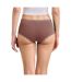 Lot de 2 shortys Daily Coton Dentelle-2