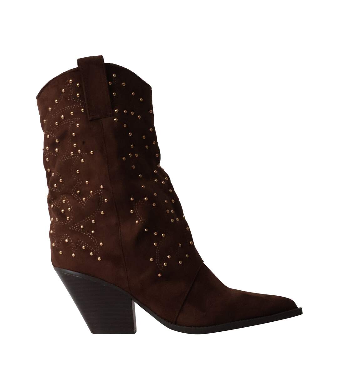 Bottines à Zip Super Mode Bellucci-2