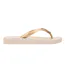 Tongs Motif/style Anatomique Femme Beige Ipanema-1