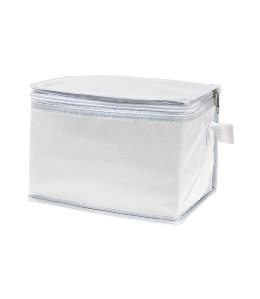 Promocool non-woven cooler bag one size white MidOcean-2
