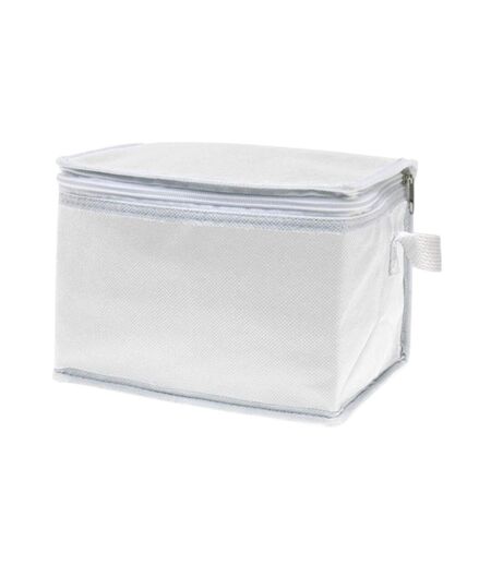Promocool non-woven cooler bag one size white MidOcean