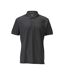 Polo Crossover Grenoble Homme Gris Pierre Mascot-1