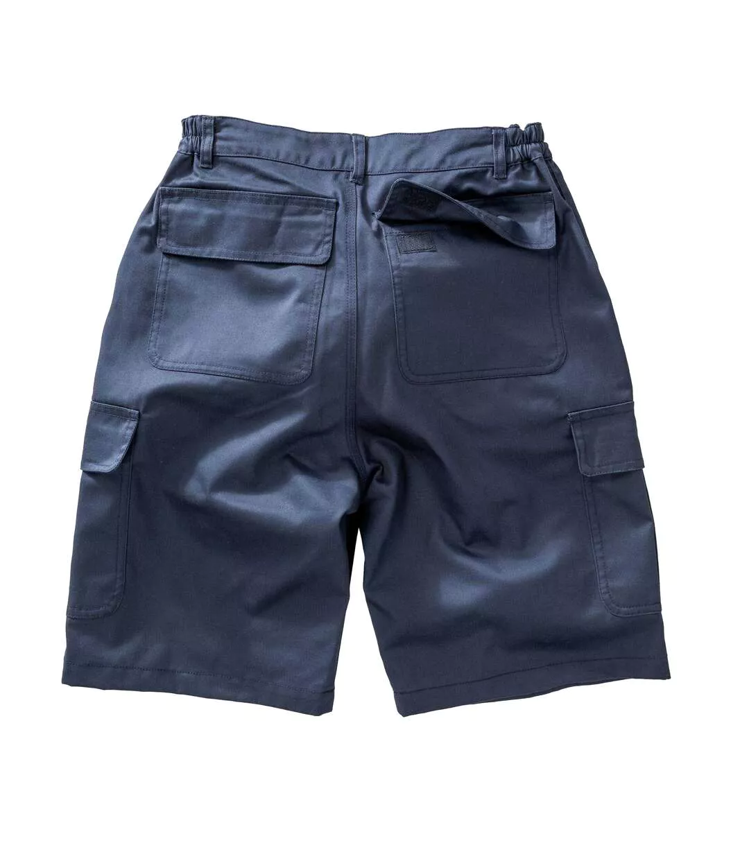 Short Utility Homme Bleu Marine Result Recycled-2