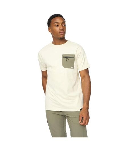 Mens Kematone T-shirt Off White Duck And Cover