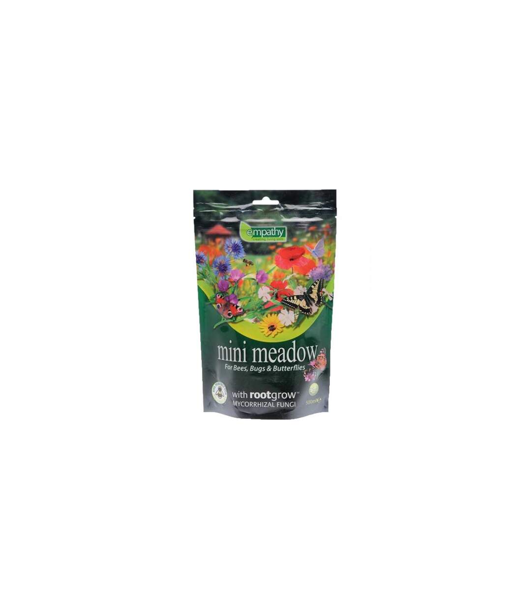 Mini meadow flower seed with rootgrow 1.2l may vary Empathy-2