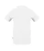 Mens Logo Crew Neck Regular T-shirt White Aquascutum-2