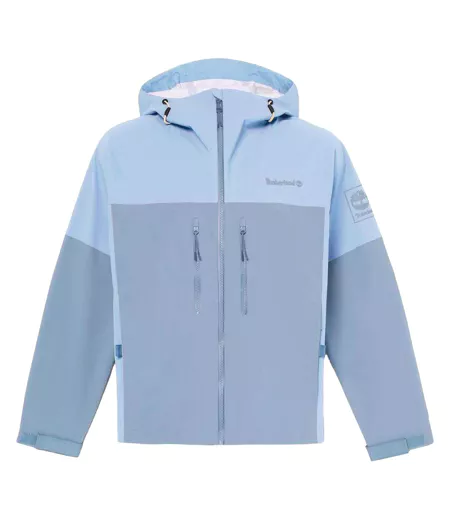 Veste Imperméable Mobi Flex Tech Femme Bleu Timberland