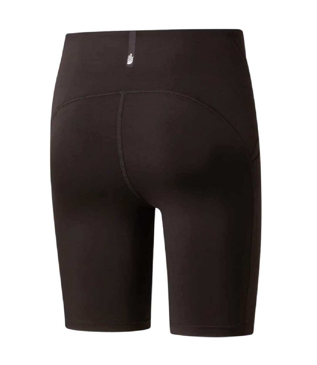 Womens/ladies Jaida High Waist Shorts Black The North Face-3