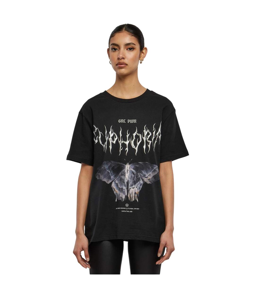 Noir Miss Tee-1
