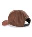 Casquette trucker en velours avec écusson animal Bull Hatfield-3