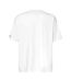 T-shirt Motif/style Logo New Retro Homme Turquoise Blanc Oakley-3