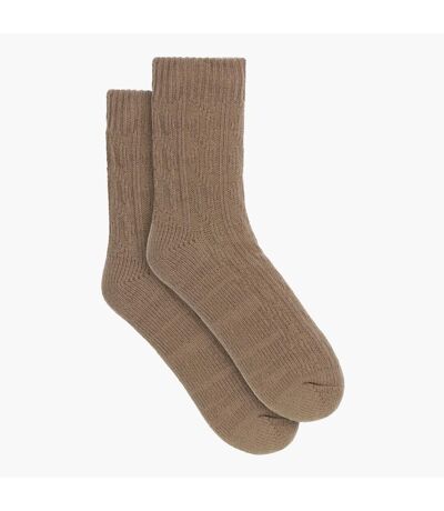 Chaussettes mi-hautes polaire Cocoon