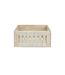 Lot de 3 Caisses Gigognes Boho 35cm Beige-4